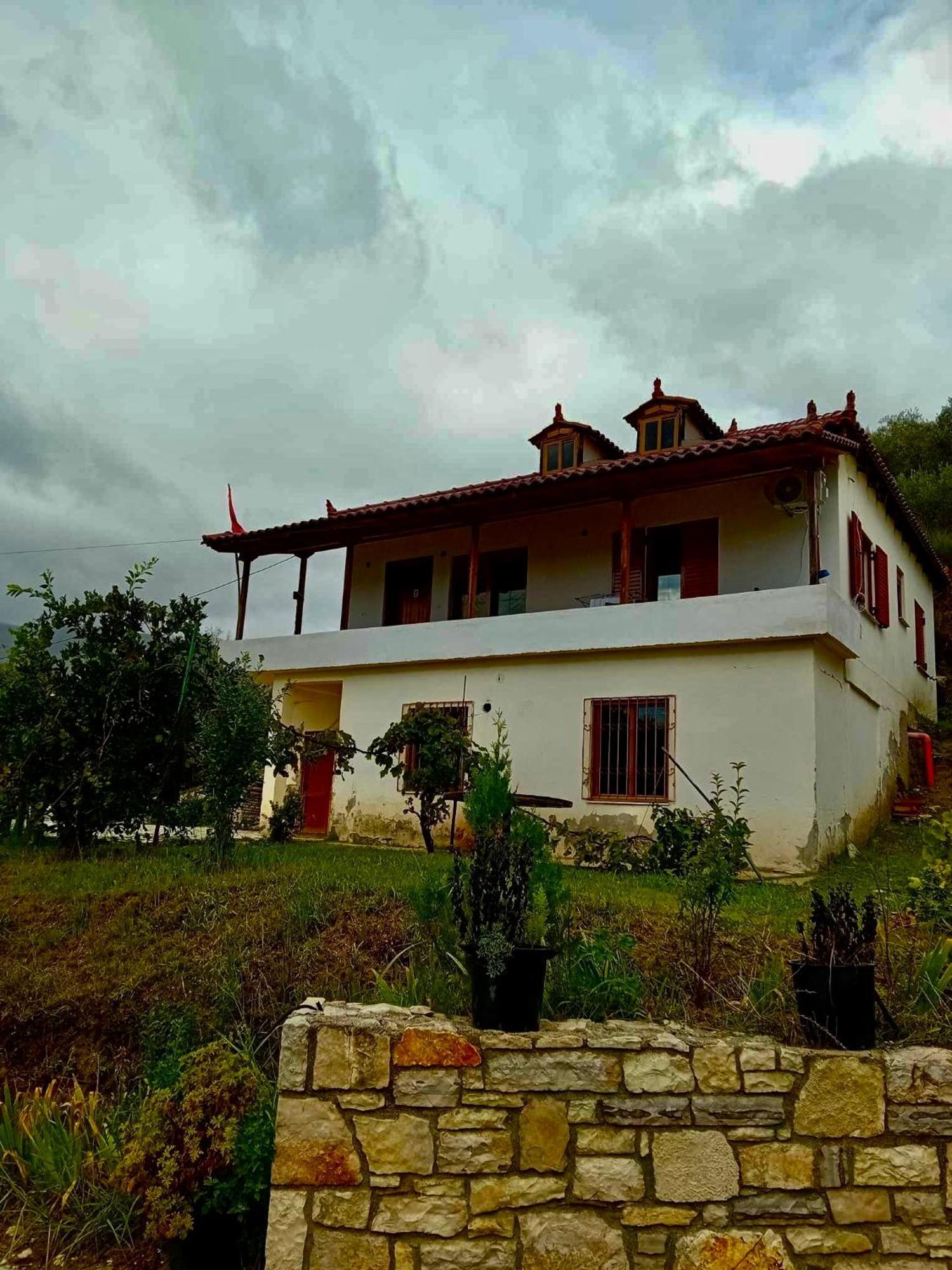 Villa Romario بيرات المظهر الخارجي الصورة