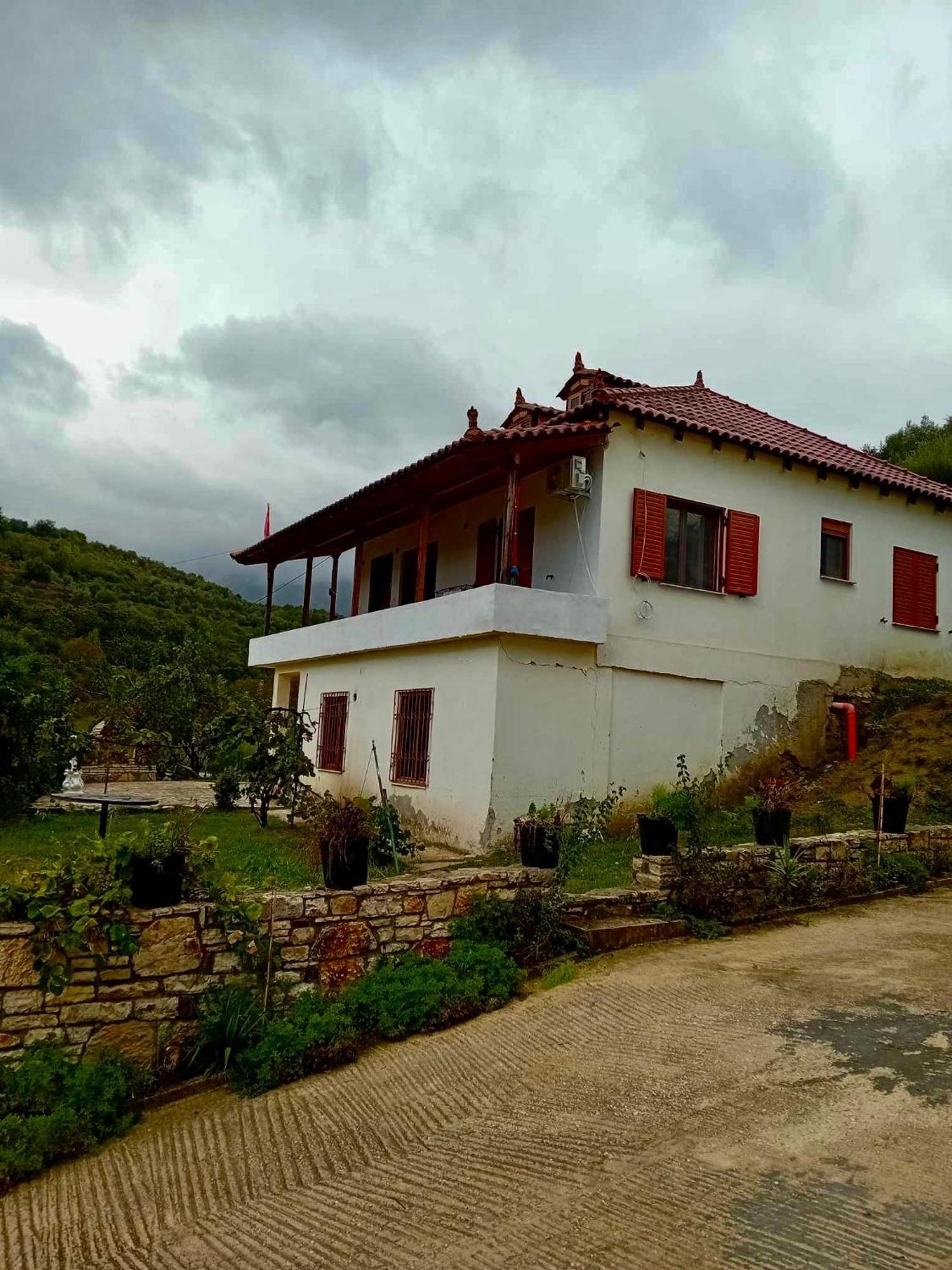 Villa Romario بيرات المظهر الخارجي الصورة